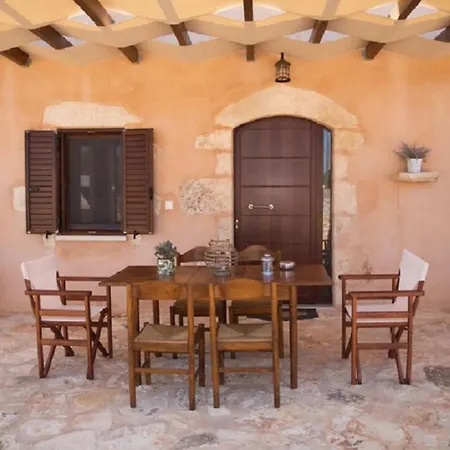 Iliopetra Villa Beritiana Exterior photo