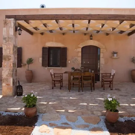 Iliopetra Villa Beritiana Exterior photo