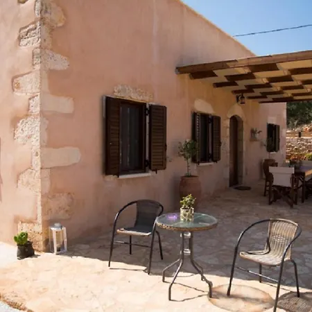 Iliopetra Villa Beritiana Exterior photo