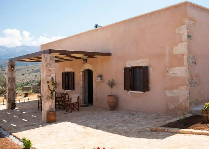 Iliopetra Villa