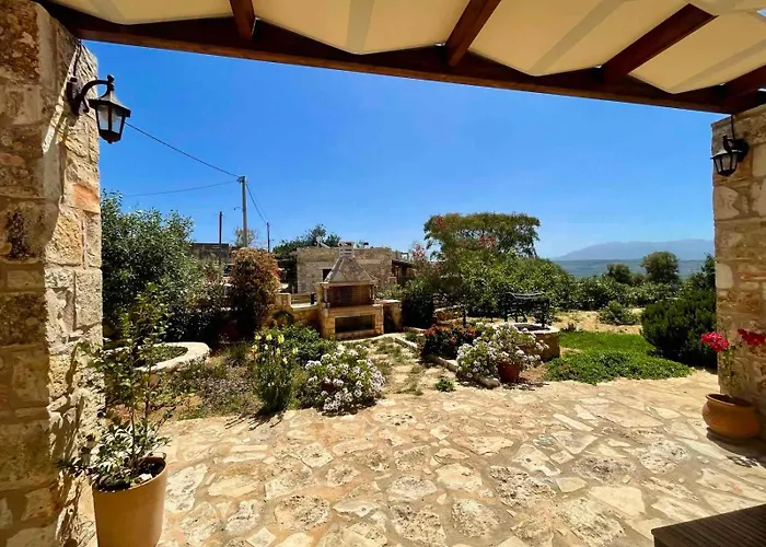 Iliopetra Villa