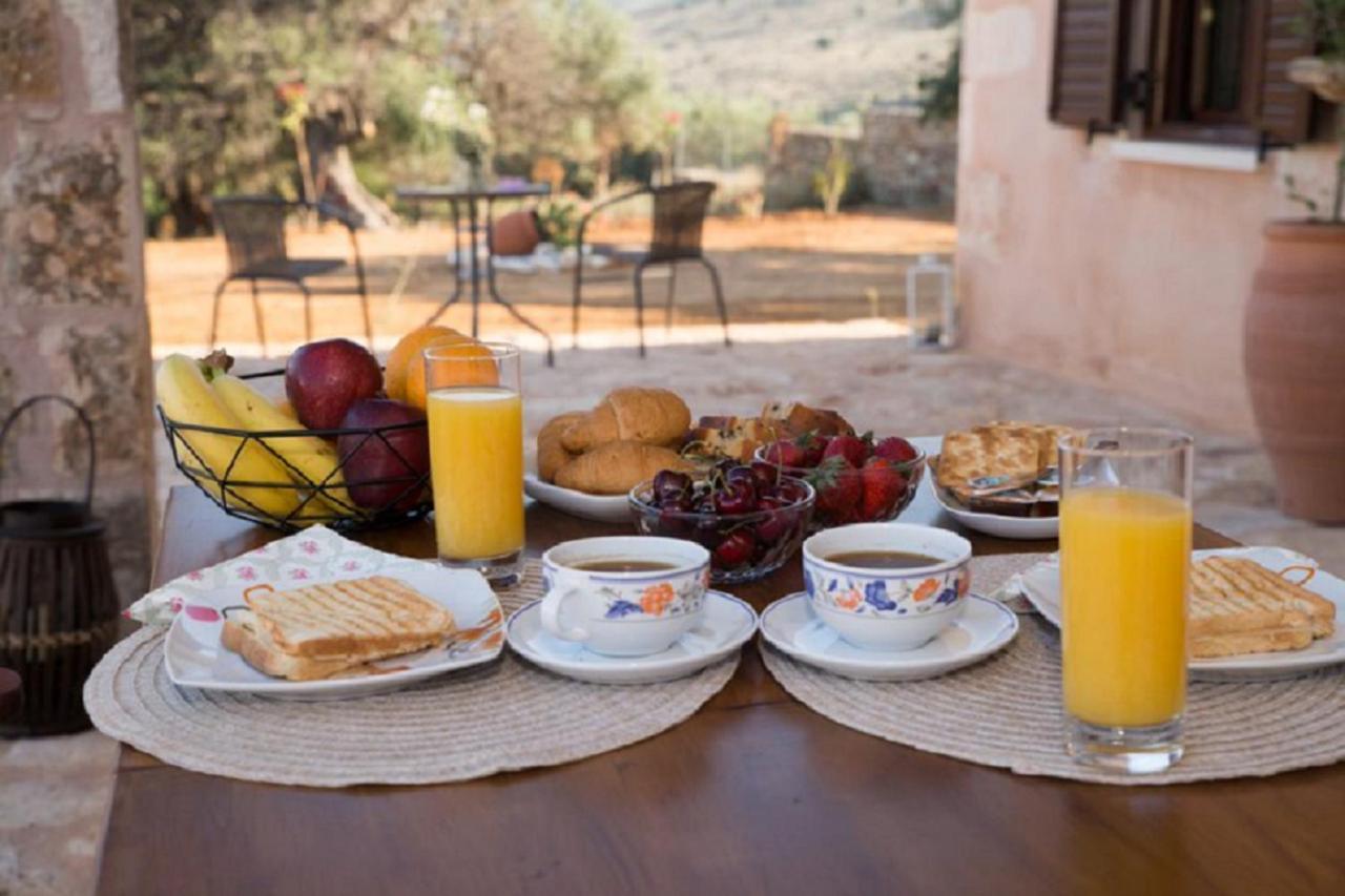 Villa Iliopetra *