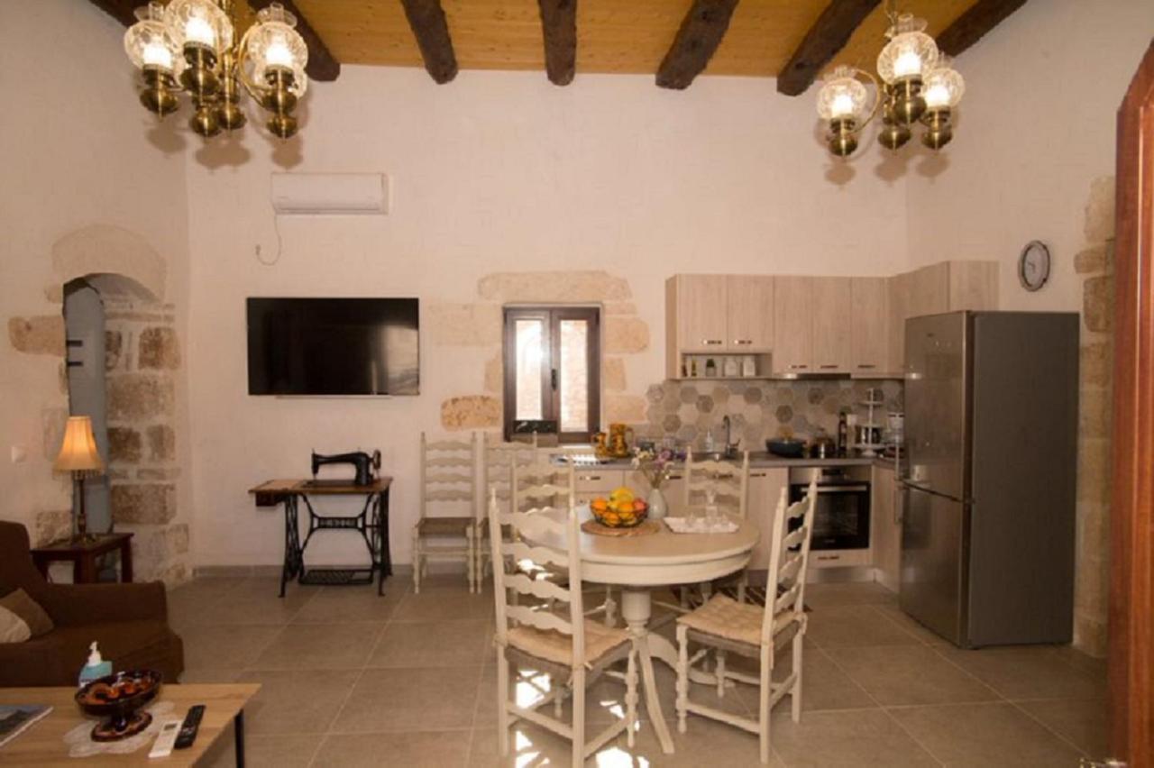 Villa Iliopetra *