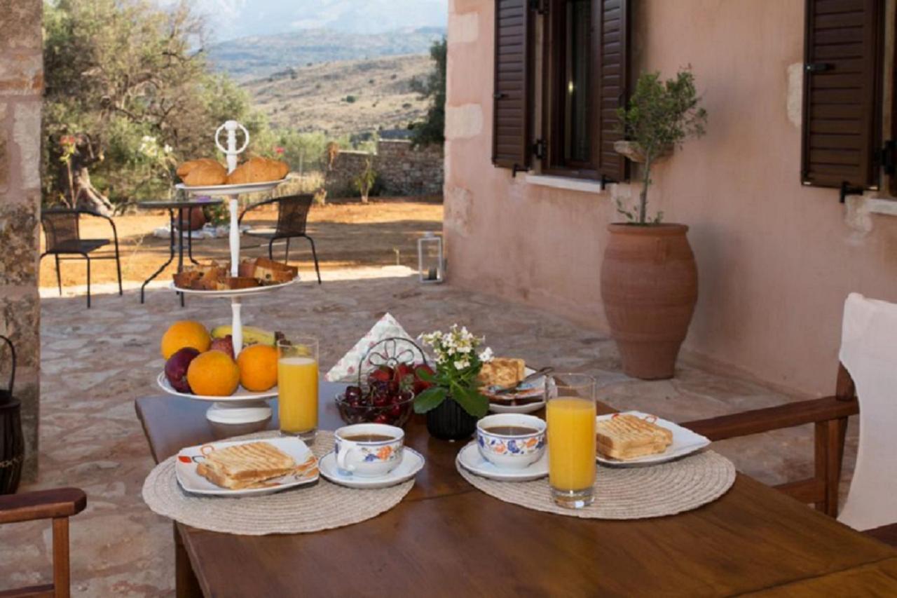 Villa Iliopetra *
