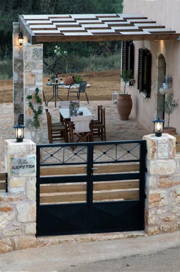 Iliopetra Villa Beritiana