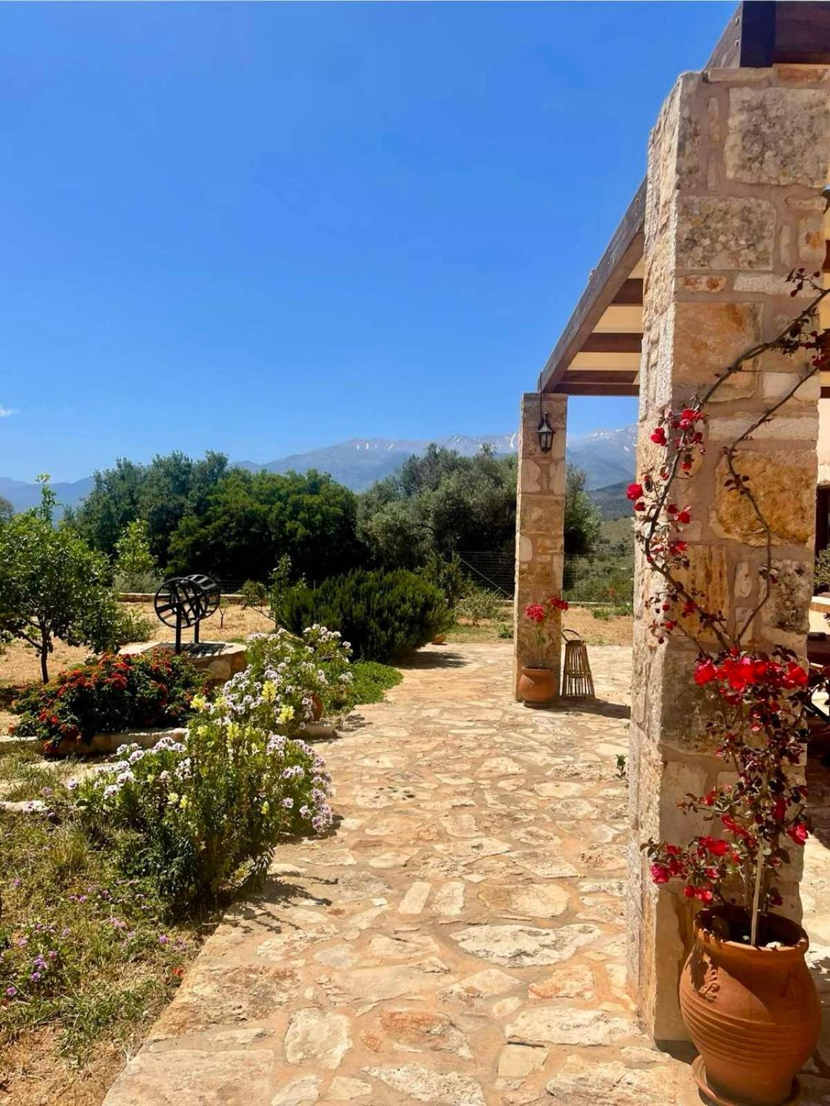 Villa Iliopetra