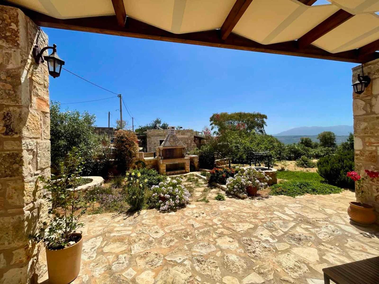 Iliopetra Villa Beritiana